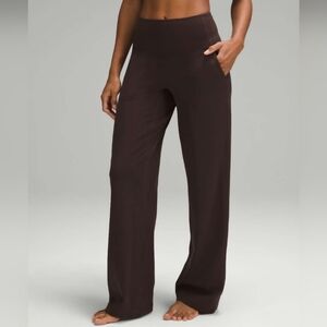 Lululemon HR Wide Leg 35.5" Length